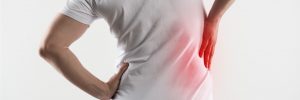 back pain